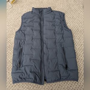 Mens Point Zero Canadian Collection Vest Size Small